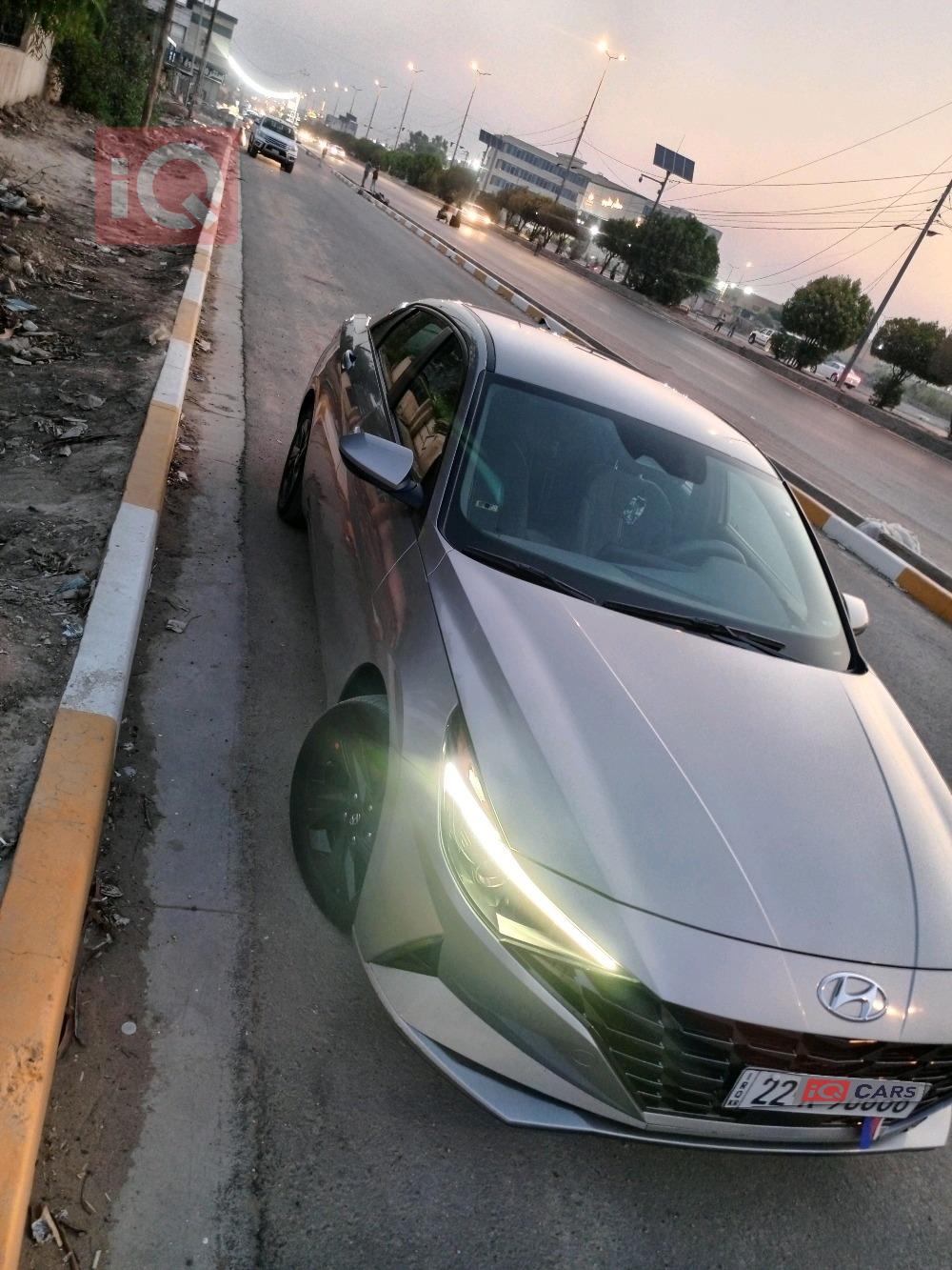 هيونداي النترا